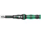 Динамометрический ключ Wera Click-Torque A 5 2,5-25 Nm с трещоткой с реверсом WE-075604