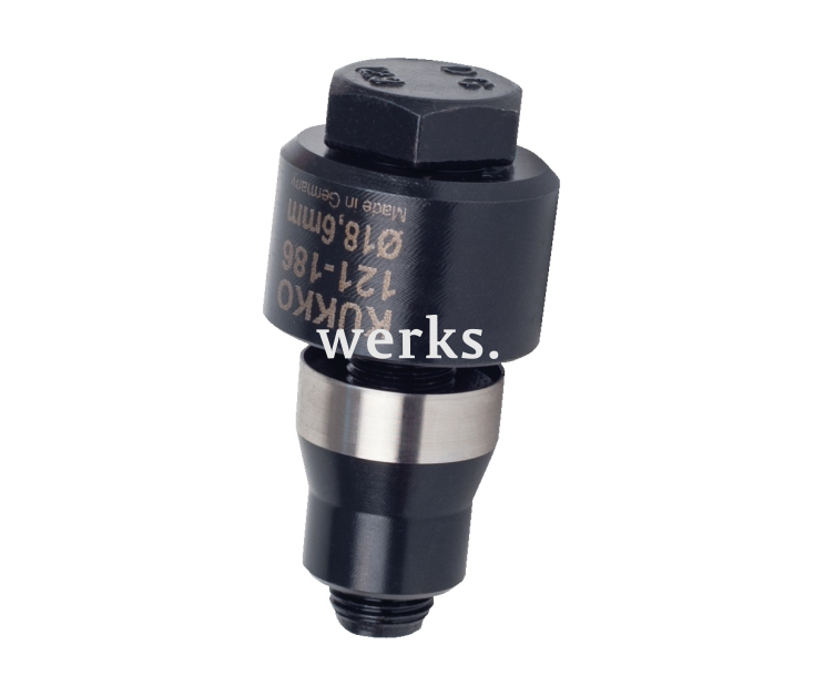 Пробойник для жести KUKKO 121-186