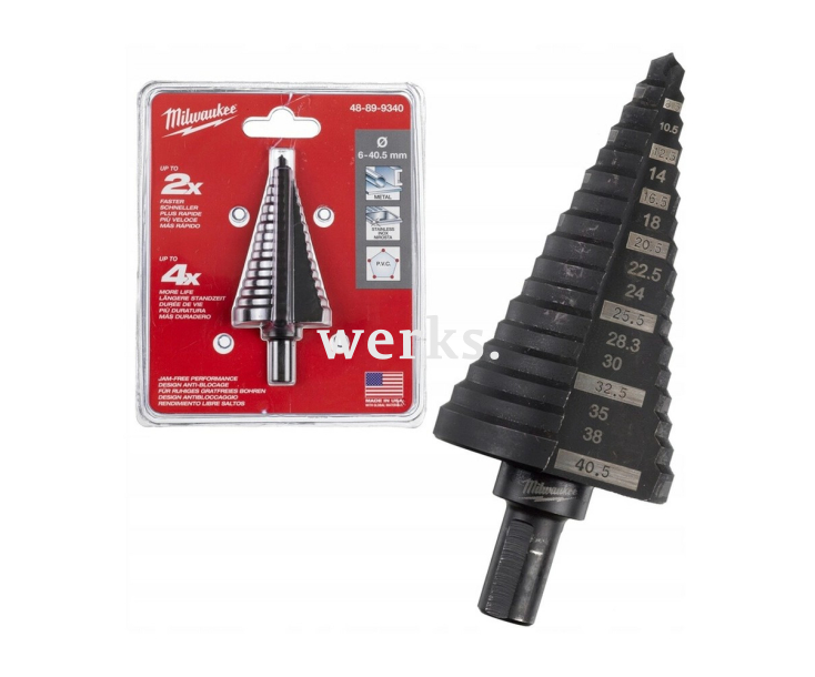 Сверло Milwaukee 48899340