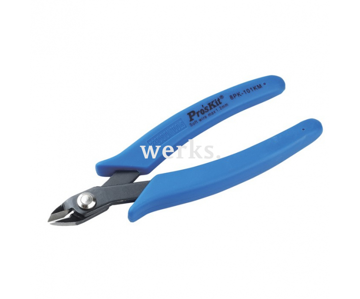 Кусачки прецизионные усиленные ProsKit 8PK-101KM