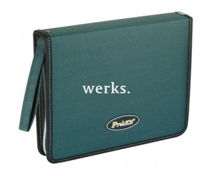 Набор для обслуживания электроники ProsKit 1PK-618B