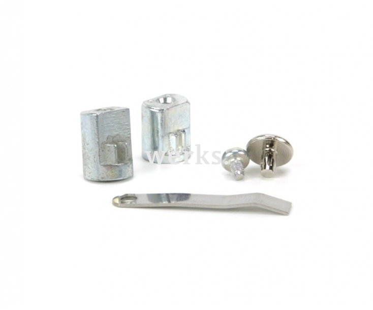 Комплект замены кнопки для ключей Cobra Knipex KN-8709400