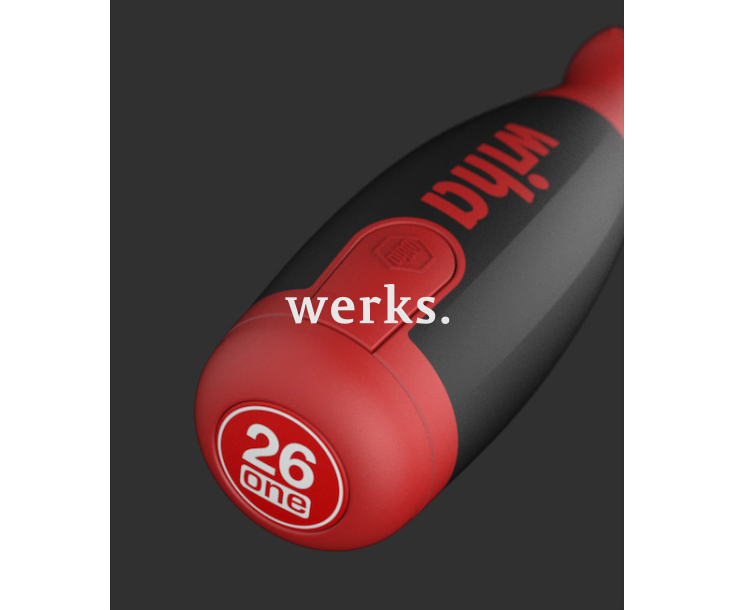 Набор с битами Wiha Xiaomi  26-in-1