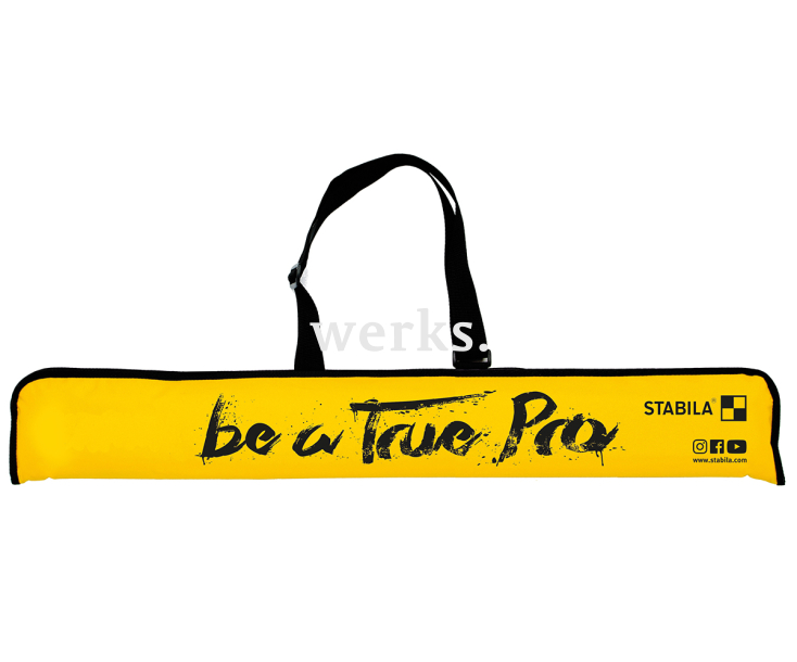 Набор из 3 уровней типа 80AS TruePro Edition Stabila 19582