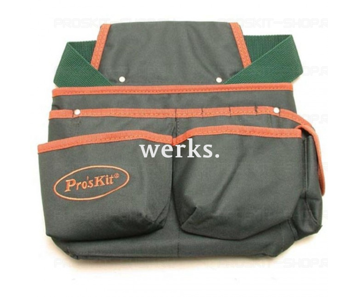 Сумка для инструмента поясная ProsKit 8PK-2012D