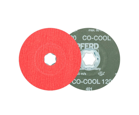Фибродиск Pferd CC-FS 115 CO 120