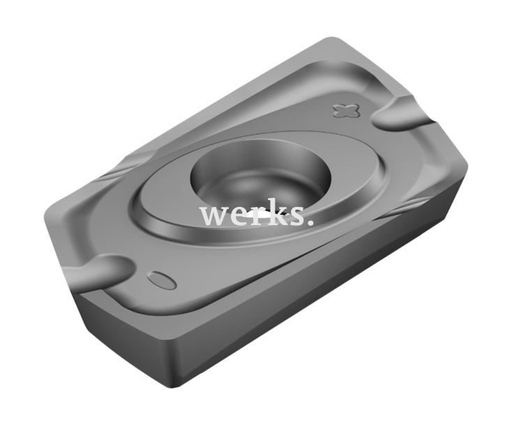 Пластина Sandvik R790-160450PH-NM H13A