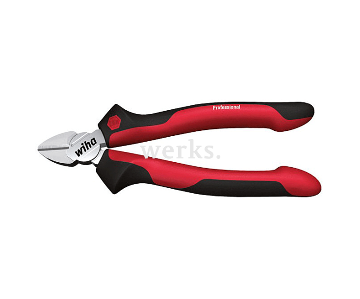 Бокорезы Wiha Professional Z 12 0 05 27507