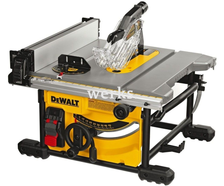 Станок DeWALT DWE7485-QS