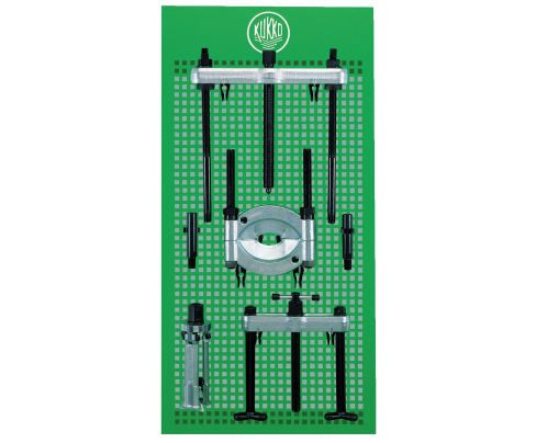 Набор съёмников для подвески автомобилей KUKKO WT-030