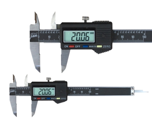 Штангенциркуль цифровой 0-100 мм Schut 906.484
