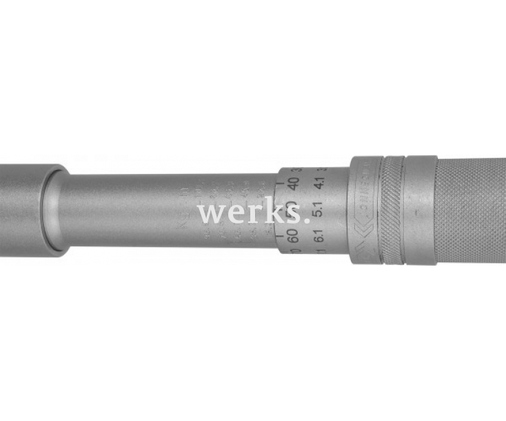 Ключ динамометрический 3/4"DR 140-980 Нм Jonnesway T04700