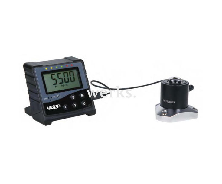 Динамометрический тестер крутящего момента Insize IST-TT220