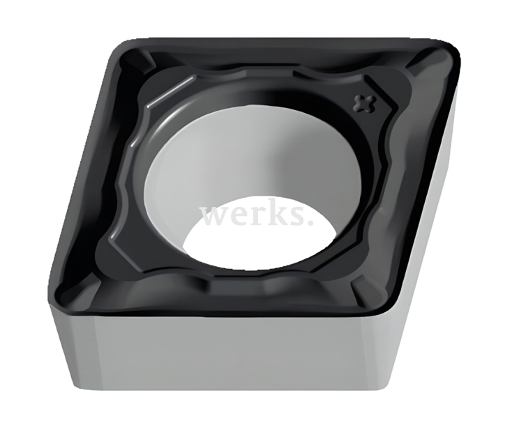 Пластина Walter CCMT 09T304 PF WPP20S