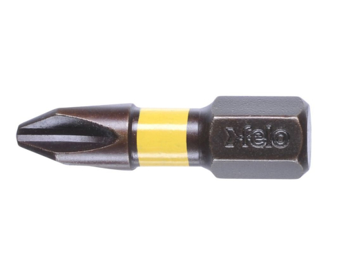 Набор ударных бит Felo крестовых Phillips Impact РН2х25 мм 5 шт. 02202040