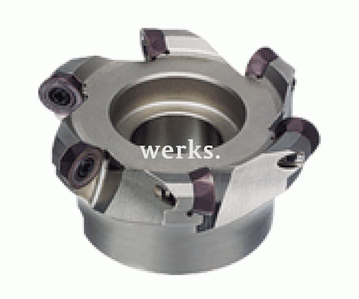 Торцевая фреза Mitsubishi BRP6N-050A04R