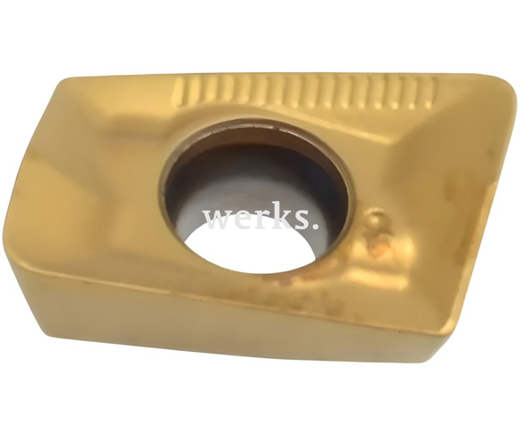 Сменная пластина для фрез Seco XOMX 090308 TRME06 F40M