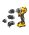 Дрель DeWALT DCD703L2T-QW