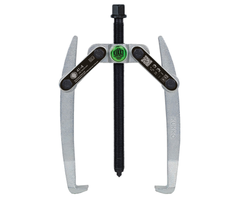 Универсальный двухзахватный съёмник с шарнирными захватами KUKKO 41-4