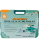 Набор инструмента универсальный 1/4" 1/2"DR 78 предметов Jonnesway S04H52478S