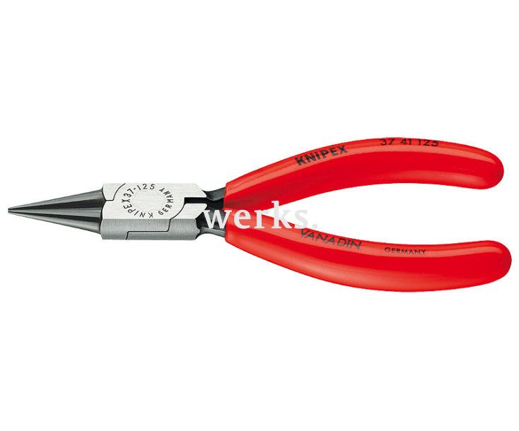 Клещи захватные для точной механики Knipex KN-3741125