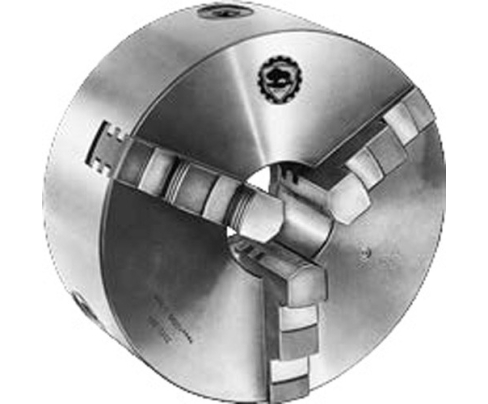 Токарный патрон 3202-160 Bison 353202010000