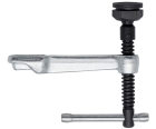 Т-образная рукоятка со специальной опорной пластиной для струбцины типоразмера SLV Bessey BE-3101338