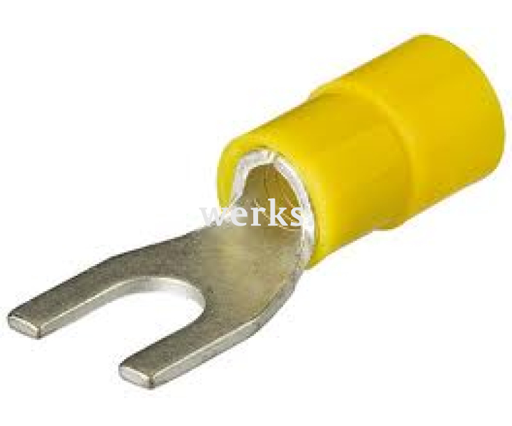 Наконечники кабельные, вилочковые 100 шт. Knipex KN-979929