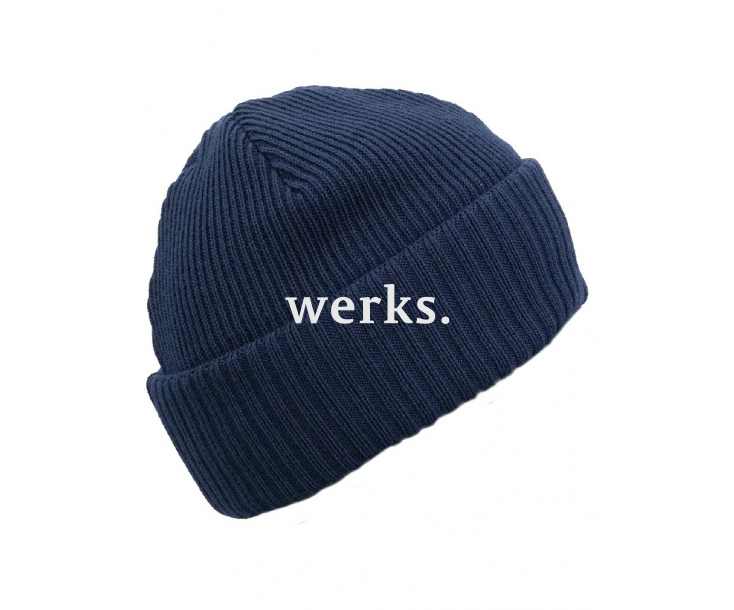 Шапка мембранная Brodeks Extreme KM 124 т.синий