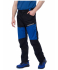 Брюки Brodeks KS334 синий/черный (44)