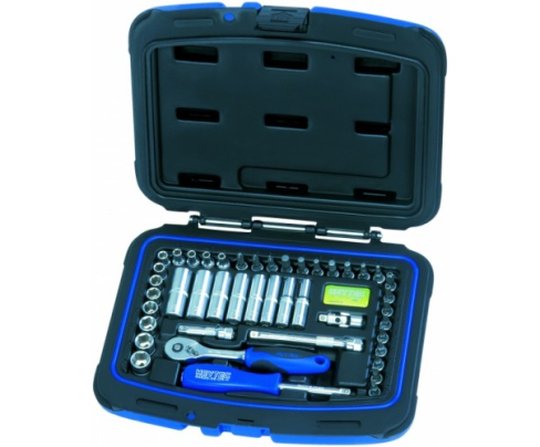 Набор торцовых головок 1/4" 50825-3015 Heyco (HEYTEC) HE-50825301583 44 предмета