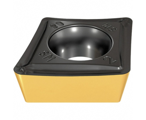 Пластина ISCAR CCMT 120408-SM IC807