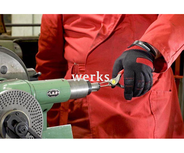 Щипцы для внешних стопорных колец 85-200 мм Facom 177A.32