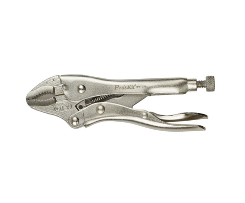 Плоскогубцы ProsKit 8PK-378A с регулируемой блокировкой