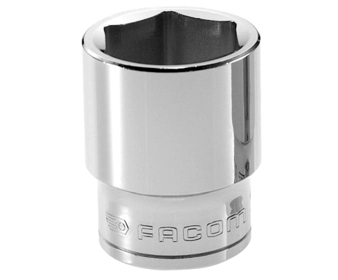 Торцовая головка 1/2" шестигранная 11 мм Facom S.11H