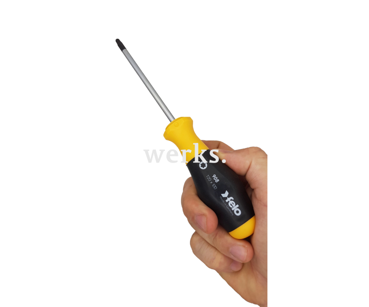 Отвертка TORX Felo серия 900 TX20 x 100 90820340