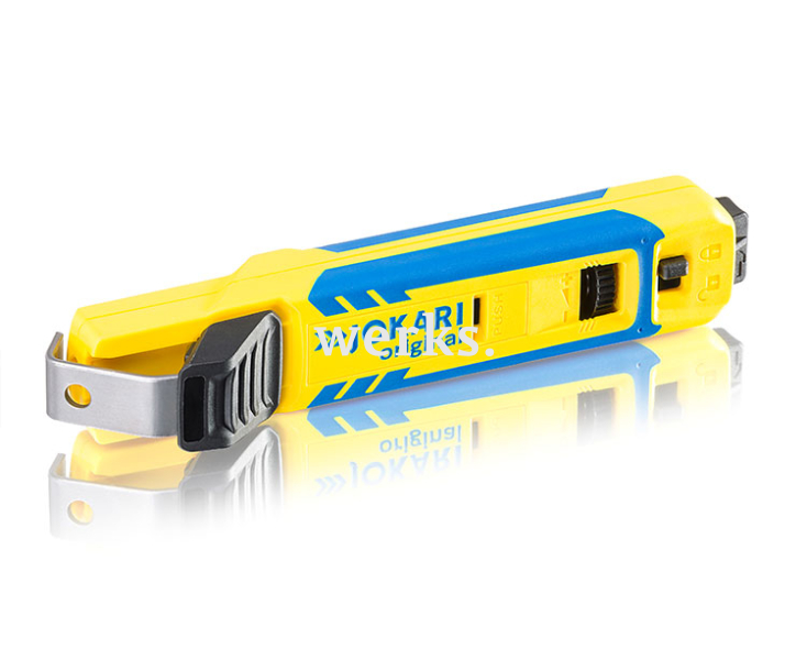 Нож System 4-70 для разделки круглого кабеля Jokari JK 70000