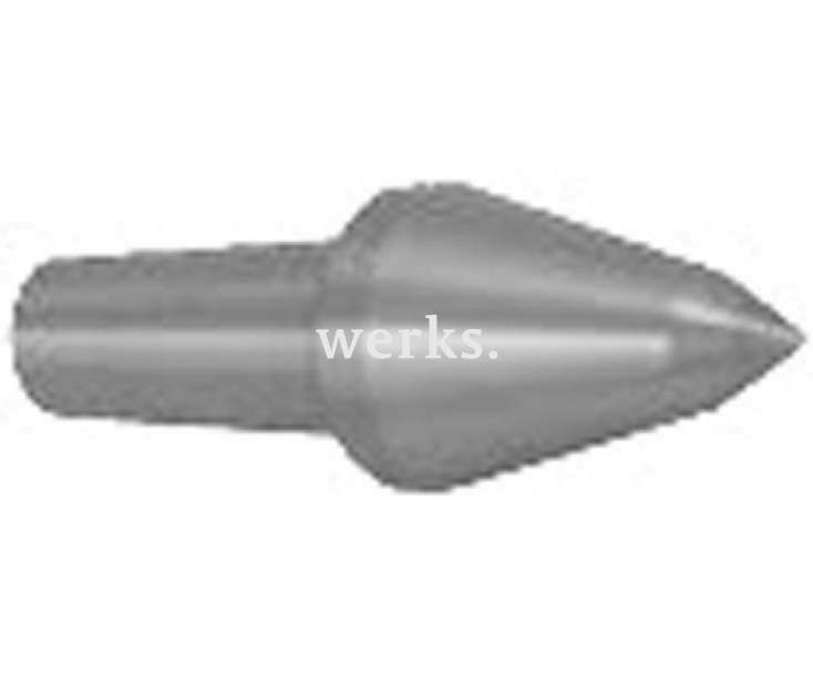 Центр токарного станка с конусом Морзе вращающийся 8844-4 Bison 800002677