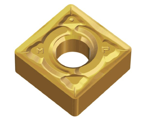 Пластина для точения TaeguTec SNMG 120408 MP TT3500