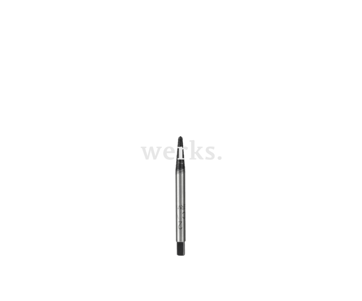 Экстрактор с мелкими бороздками , немецкая модель KUKKO 49-2