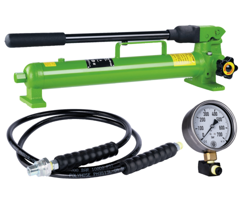 Ручной гидравлический насос KUKKO YHP-325