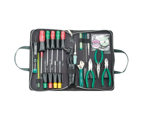 Набор инструментов для электроники ProsKit 1PK-813B