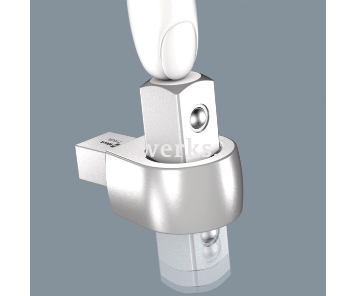 Вставной квадрат 3/4" DR Wera 7783E WE-078710