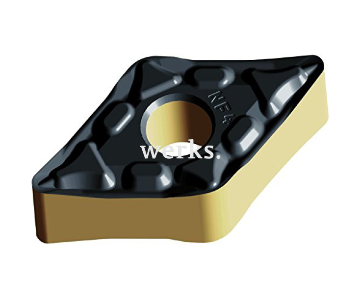 Пластина Walter DNMG 110404 NF4 WSM10