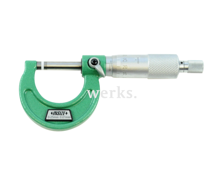 Микрометр Insize 3203-25A