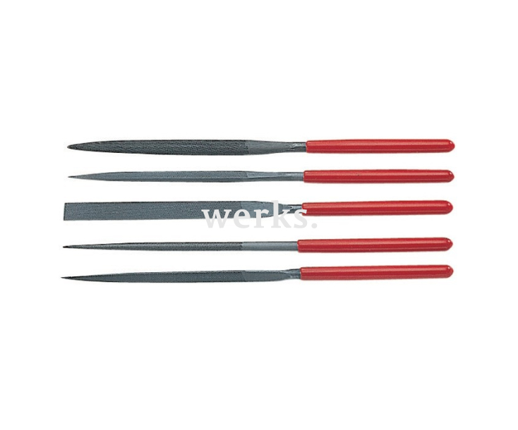 Набор надфилей ProsKit 8PK-605L 5 штук