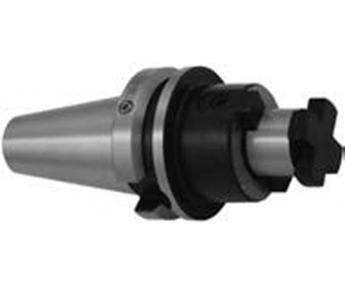 Оправка для насадных торцовых фрез 7388 AD+B, 40, 27/58 Bison 800001647