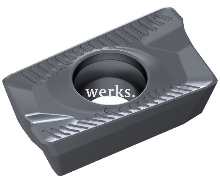 Твердосплавная фрезерная вставка ADKT 1505PDSR-29 CTPM240 Ceratizit CT11898957