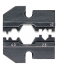 Плашка опрессовочная для штекеров Solar (Huber + Suhner) Knipex KN-974962