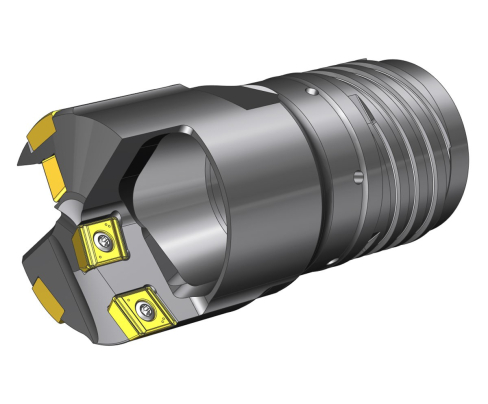 Корпус сверлильной головки System Ejector Type 70E Ø 25.00 – 45.00 мм Botek 501000000E